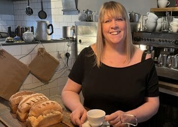 Five minutes with… Hayley Jones of Saddlers Bakery & Bistro, Alston