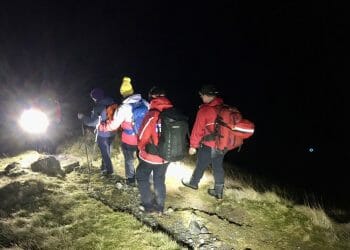 Praise follows Lake District rescue
