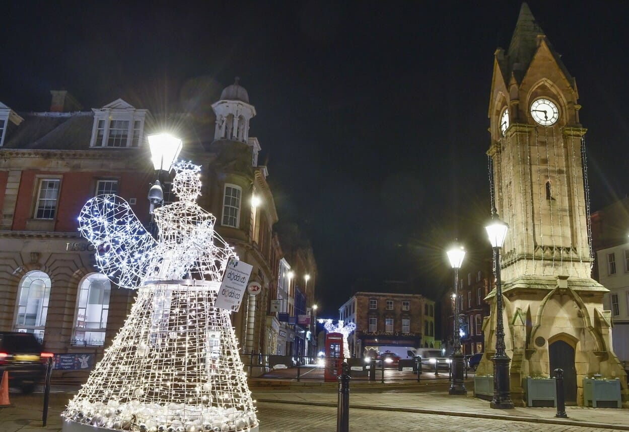 Newbury BID announce Christmas Lights Switch-On Festival - Visit