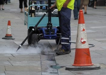 Penrith streets set for deep clean