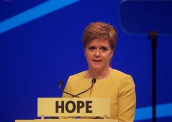 Opinion: ‘Truly remarkable’? I just found Nicola Sturgeon irritating