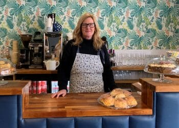 Five minutes with… Yvonne Chalmers, co-owner of Bojangles Bistro Cafe, Appleby