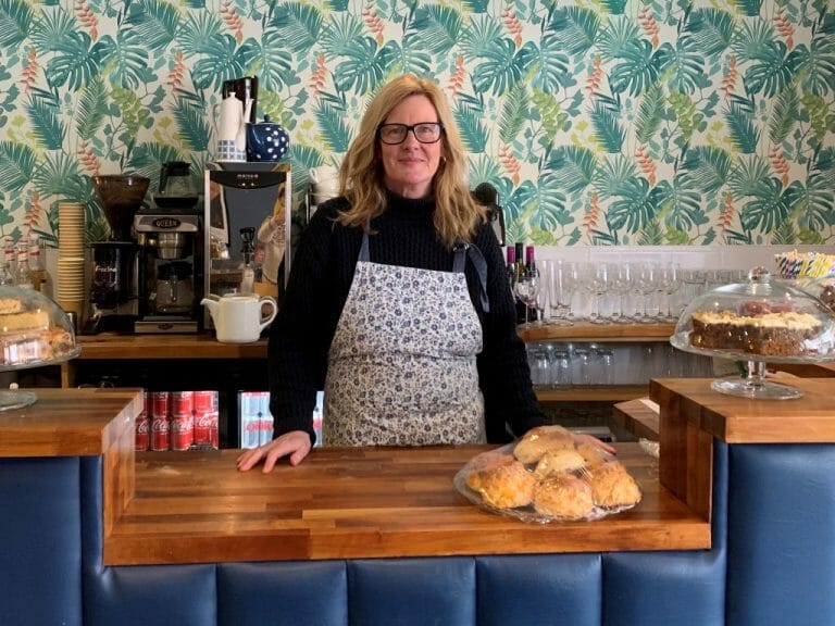 Five Minutes With Yvonne Chalmers, Co-owner Of Bojangles Bistro Cafe 