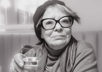Annette Harwood – a woman of many talents