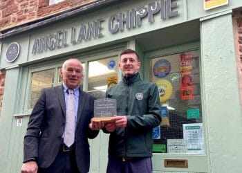 Penrith businessman recognised for ‘outstanding contribution to Eden’