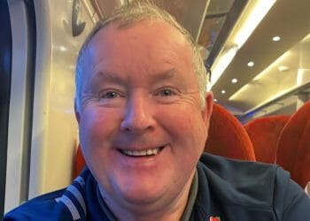 Richard Kelso – record-holding sportsman and loving family man