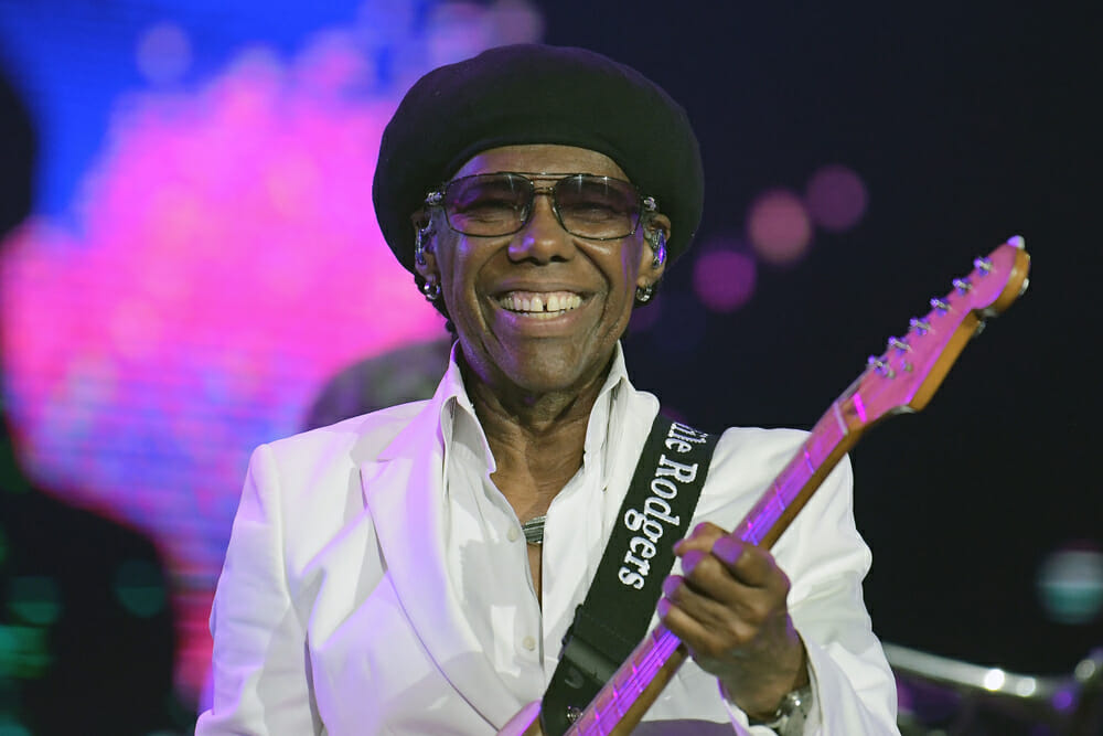 Nile Rodgers & CHIC Among Kendal Calling 2023 Headliners