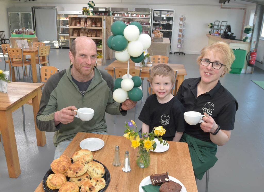 Kirkby Stephen farm shop is putting locality front and centre 