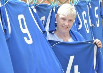 Penrith AFC stalwart Kim Hodgson bows out after 14 years