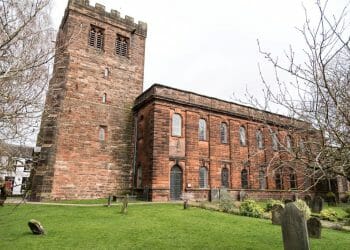 Arrest after concerns over drug dealing in Penrith churchyard