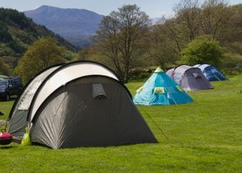 8 things for farmers to consider about pop-up campsites
