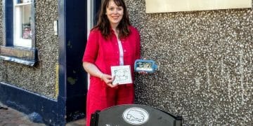 Hedgehog Bookshop nominated for national award