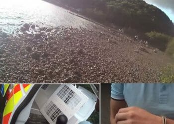 Jet-skiers caught on Ullswater by police