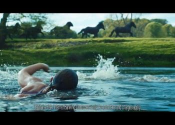River Eden features in latest Lloyds Bank TV advert
