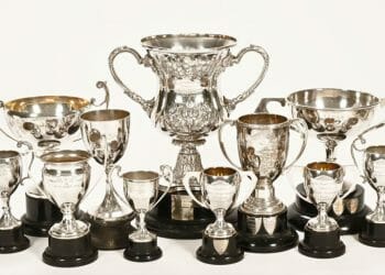 Lake District fell running legend’s trophies to go up for auction