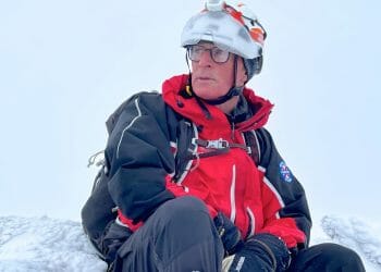 Patterdale mountain rescue volunteer Chris Lewis was taken too soon