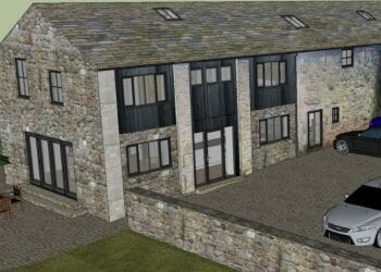 Lake District farm bids to convert barns into holiday lets
