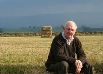 Michael Holliday was a farmer and Eden councillor who was prominent in his local community