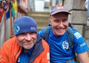 Veteran completes all 214 Lake District Wainwrights in a month