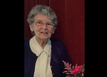 Violet Dowson was a much-loved pillar of the Appleby community