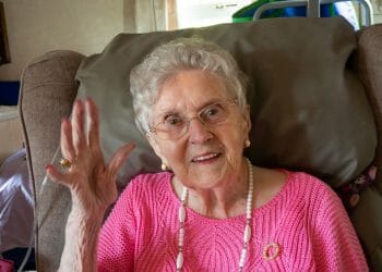 Former town councillor Betty Richardson was passionate about Appleby