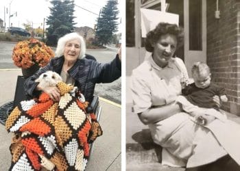 Appeal for people of Penrith to help Marjorie celebrate  100th birthday with messages from her hometown