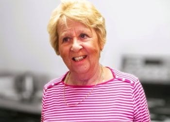 Josephine Cannon strongly believed in togetherness and community spirit