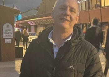 Did you see this man? Appeal for witnesses to come forward to help search for missing Paul Taylor