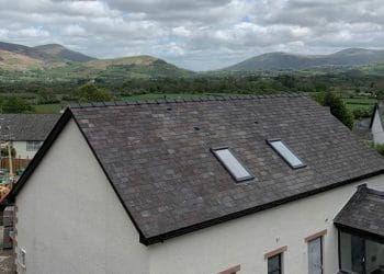Penrith builder wins battle with Lake District planners over use of Welsh slate
