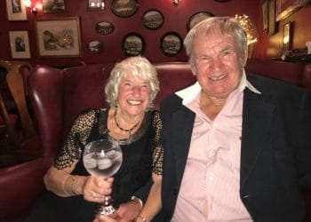 Penrith’s newest nightspot opens early for Barbara’s 80th birthday bash