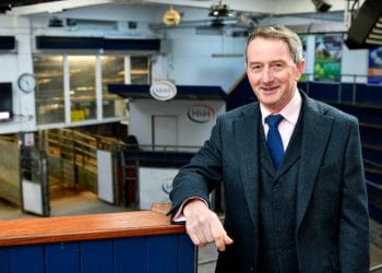 New chairman for H&H Group