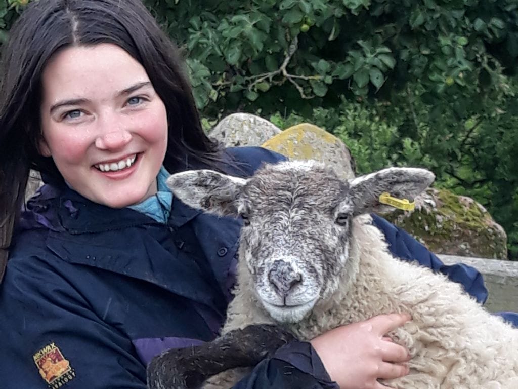 Eden shepherdess enjoys starring role on BBC's Countryfile Christmas special 