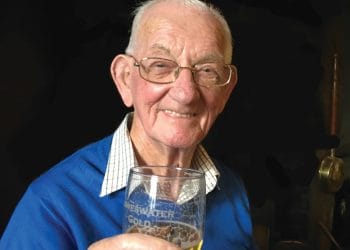 Penrith’s Albert Buck left many happy memories