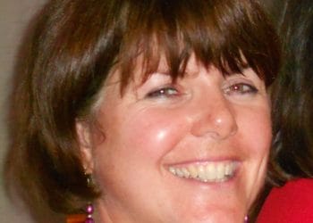 Fiona Sim was an active member of the Lazonby community