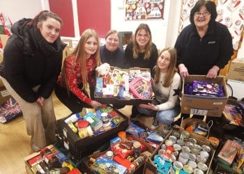 300 families in the Penrith area relying on charity for food this Christmas