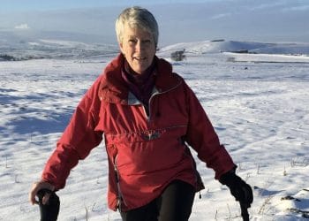 Kay Whittle was England’s first female director of social services