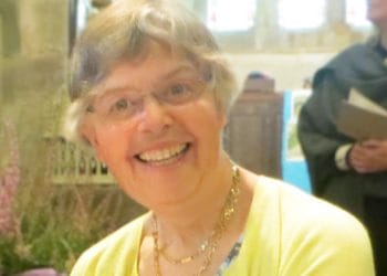 Marilyn Cooke was a keener gardener and loved walking in the great outdoors