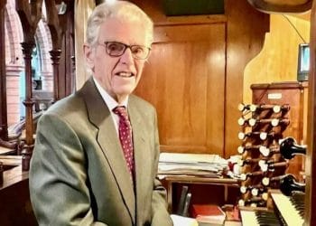 Malcolm Doig was a man of great energy in his Upper Eden community
