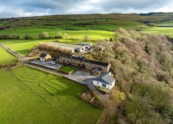 Eden farm on market for £1.15m – complete with red squirrels