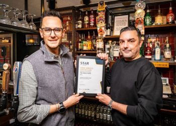Penrith longest serving publican recognised