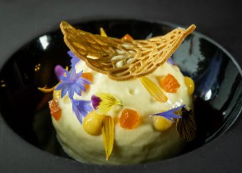 Eden restaurant named as one of best in England