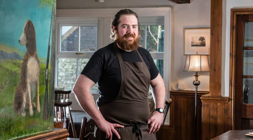 Top Eden chef creates Kickstarter in bid to self-publish cookbook