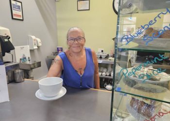 Cafe returns to Penrith’s Eden Rural Foyer