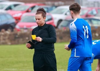 Praise for Eden side after referee suffers freak injury