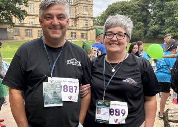 Eden woman moved by transplant games experience