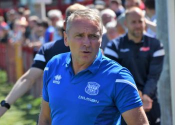 Who would be a football manager?