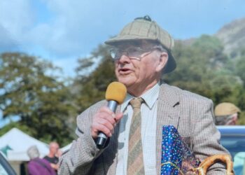 Tommy Coulthard: A champion of Lakeland dialect