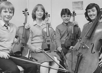 Looking back through the Herald’s archives