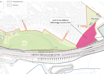 Bid to extend Penrith park