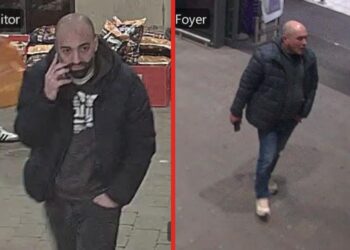 CCTV images released after theft from Penrith supermarket